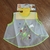 Babero impermeable LOVE- NUEVO
