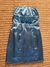 Vestido Strapless Raso - comprar online