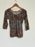 Blusa BERSHKA