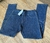 Pantalón calza ZARA
