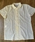 Camisa Bordada importada