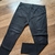 Jeans negro RICH DENIM