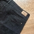 Jeans negro RICH DENIM - comprar online