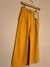 Pantalón Amarillo - comprar online