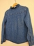 Camisa Denim Volados - tienda online