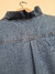 Imagen de Camisa Denim Volados