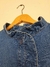 Camisa Denim Volados en internet