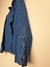 Camisa Denim Volados - Verlo Circular