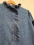 Camisa Denim Volados - comprar online