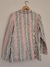 Blazer Lino Rayas - tienda online