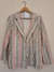 Blazer Lino Rayas - comprar online