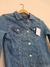 Campera Denim