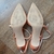 Stilettos ZARA - Verlo Circular