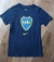 Remera niño NIKE BOCA