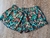 Short estampado