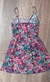 Vestido corto en internet