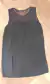 Vestido corto con encaje en internet