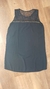 Vestido corto con encaje - comprar online