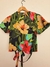 Blusa Estampada Cruzada - Verlo Circular