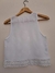 Blusa Broderie Chic - tienda online
