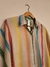 Camisa MANGO Rayas
