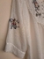 Camisola/Vestido Bordado - Verlo Circular