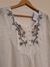 Camisola/Vestido Bordado - comprar online