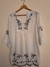 Camisola/Vestido Bordado