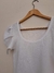 Remera Princesa Blanca - comprar online