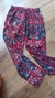 Pantalón estampado