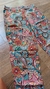 Pantalón estampado - comprar online