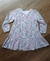 Vestido de niña estampado