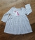 Vestido beba CARTERS