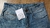 Pantalón jean BENETTON - Verlo Circular