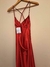 Vestido Largo Raso - comprar online