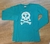 Remera estampada