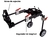 Carrito ortopédico para perro - comprar online