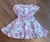Vestido beba Maria de los Ángeles - NUEVO!