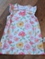 Vestido Algodón Flores - NUEVO ! - comprar online