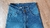 Jeans denim skinny - comprar online