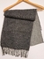 Bufanda Reversible - Negra