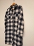 Vestido - Camisa a Cuadros