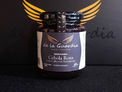 Cebola roxa com cabernet sauvignon 280g na internet