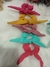 Pompom para cabelo - Mimos.pequeninos