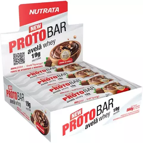 Protobar Nutrata - 1un