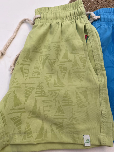 Shorts Tactel Splash Secreto - comprar online