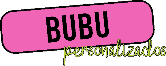 Bubu Personalizados