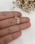 BERLOQUE ANCORA COM MICROZIRCONIAS CRAVEJADO