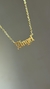 Collar ANGEL