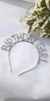 CORONA BIRTHDAY GIRL HAND MADE
